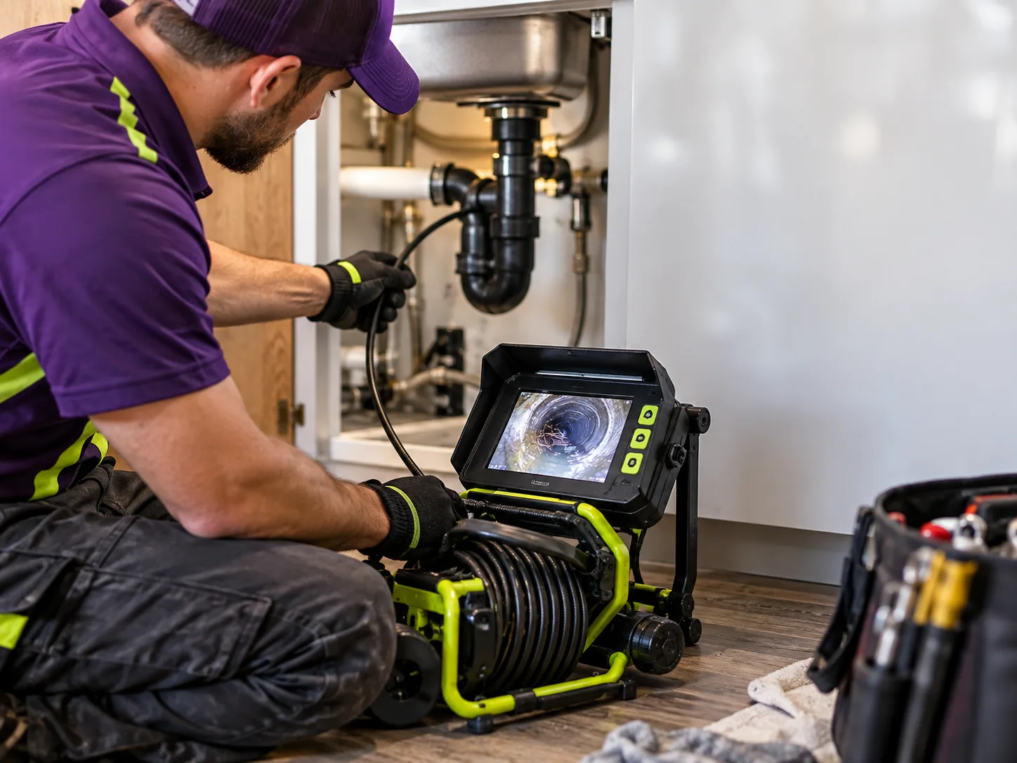 Drain Cleaning company in Berthold, ND