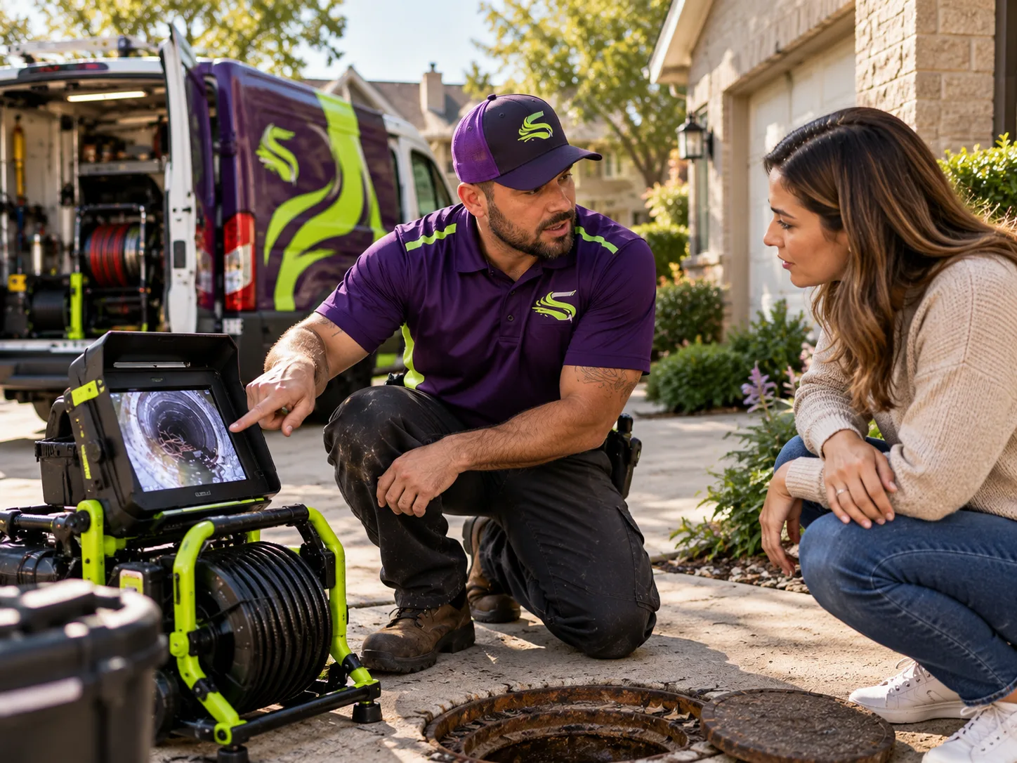 Drain Cleaning Berthold, ND FAQs